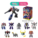 Mô hình trang trí Transformers - GV08 One Shall Fall - Blokees - ET39