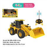 Xe công trình ĐKTX - Máy xúc lật,DK81267