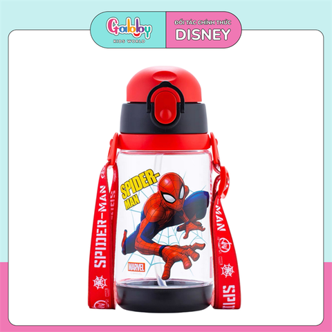 BÌNH NƯỚC DISNEY THAY NẮP 520ML