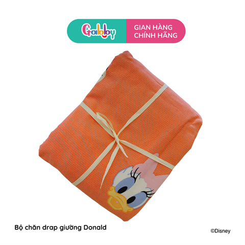 Bộ Drap Giường Gối Chăn Disney