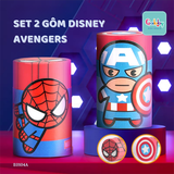 Gôm Hình Thỏi Son