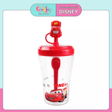 Ly Nuớc DISNEY Có Ống Hút