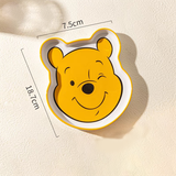 Khay sứ 1 ngăn Disney 20*20*2.5 cm