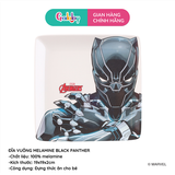 Dĩa Ăn Vuông Melamin 7 Inch