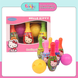 Bộ Đồ Chơi Bowling DISNEY