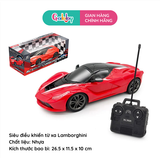 Siêu xe điều khiển từ xa - Lamborghini DK 81154
