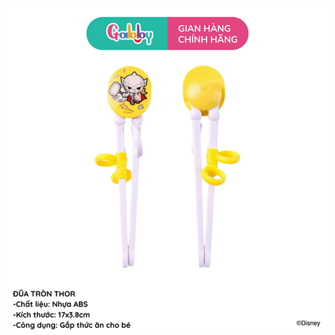 ĐŨA TẶP ĂN ĐẦU TRÒN