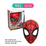 Mô hình Marvel - Role Play Mask Spider Man - ZD Toys - ZM56
