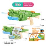 Cá Mập Phun Nước 3 tia (640ml) - 0584 (QS811-261)