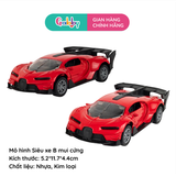 Siêu xe B mui cứng (đỏ) (PG)