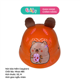 Nón Bảo Hiểm Capybara
