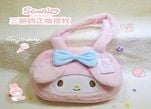 TÚI XÁCH LÔNG HÌNH THÊU SANRIO