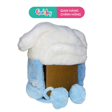 NÓN LÔNG SANRIO CỤC BÔNG