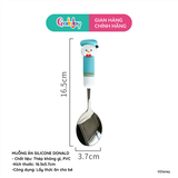 Muỗng hoạt hình 3D