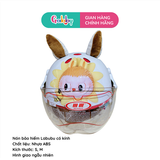 Nón Bảo Hiểm M1 Labubu Có Kính