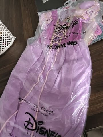 Váy Hóa Trang Deluxe