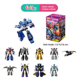 Mô hình Transformers - The Amazing Miracle GV06 - Blokees