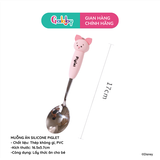 Muỗng hoạt hình 3D