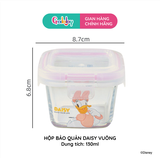 HỘP BẢO QUẢN DISNEY