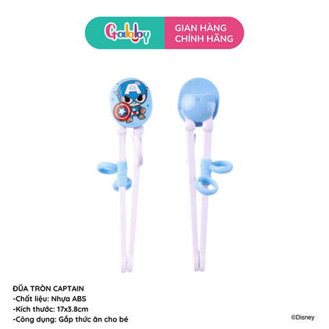 ĐŨA TẶP ĂN ĐẦU TRÒN