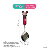 Muỗng hoạt hình 3D