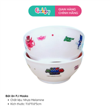 Bát Ăn Melamin PJMask