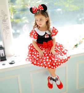 Váy Hóa Trang Classic