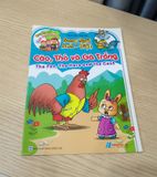 Truyện kể tuổi thần tiên: Song ngữ AV