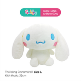Thú bông Cinnamoroll S