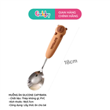 Muỗng hoạt hình 3D