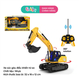 Xe công trình ĐKTX - Máy xúc gàu,DK81266