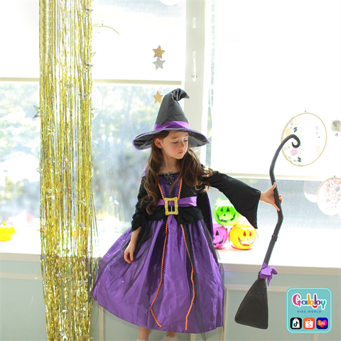 Váy Hóa Trang Classic