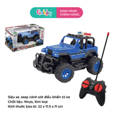 Siêu Jeep cảnh sát ĐKTX - Pin sạc USB DK 81150