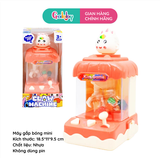 Đồ Chơi Máy Gắp Bóng Mini - 6921 (63D)