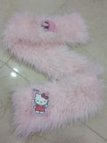 KHĂN CHOÀNG NHỎ LÔNG XÙ SANRIO