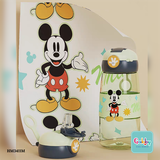 BÌNH NƯỚC DISNEY 3D 650ML