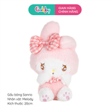 GẤU BÔNG SANRIO