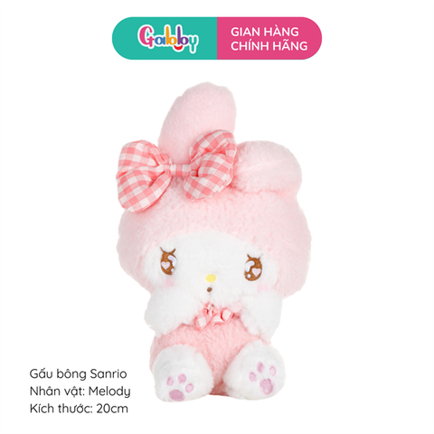 GẤU BÔNG SANRIO