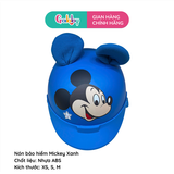 Nón Bảo Hiểm Mickey Có Kết