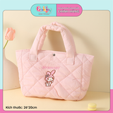 TÚI XÁCH THÊU KIM CƯƠNG SANRIO