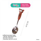 Muỗng hoạt hình 3D