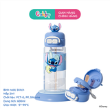 BÌNH NƯỚC DISNEY 2IN1 600ML