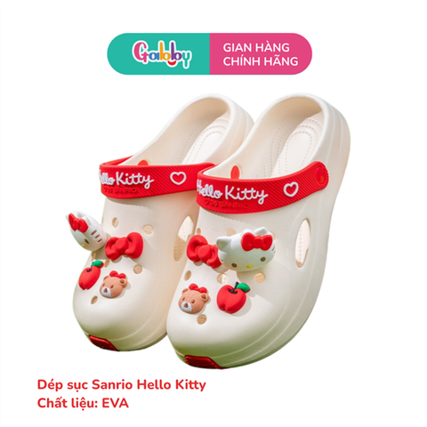DÉP SỤC SANRIO ICON NỔI