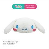 Gối mặt Cinnamoroll