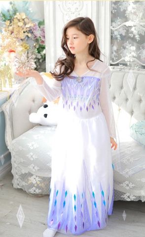 Váy Hóa Trang Deluxe