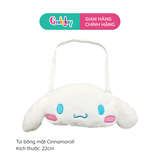 Túi bông mặt Cinnamoroll