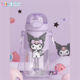 BÌNH NƯỚC SANRIO DÂY ĐEO 600ML