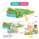 Cá Mập Phun Nước 3 tia (640ml) - 0584 (QS811-261)