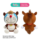 Thú bông Doraemon phiên bản đặc biệt Bính Ngọ 2026