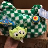 TÚI XÁCH LÔNG MỊN DISNEY
